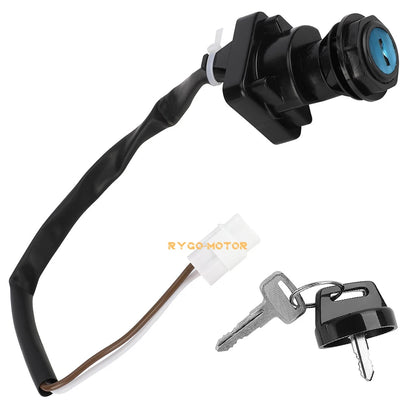 Ignition Key Switch for Kawasaki ATV