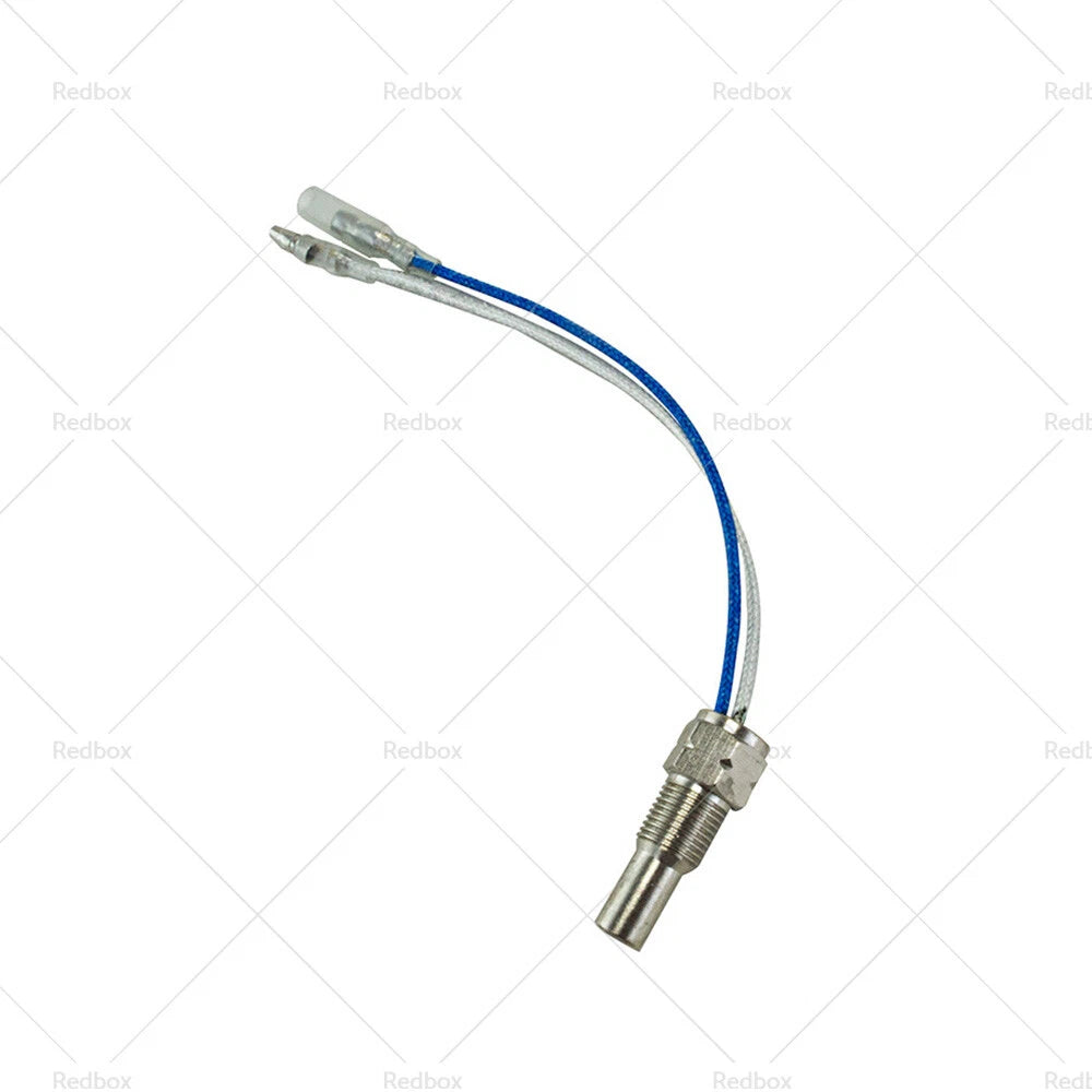 Electric Oil Water Temp Sensor Gauge 1/8 NPT
