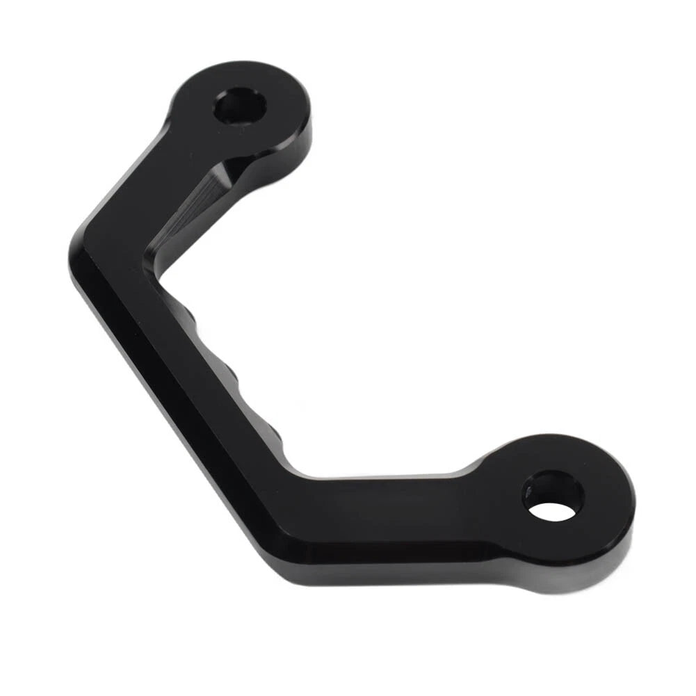 Black Aluminum Rear Racing Anchor Point Hooks for Honda CBR1000RR-R (2020+)