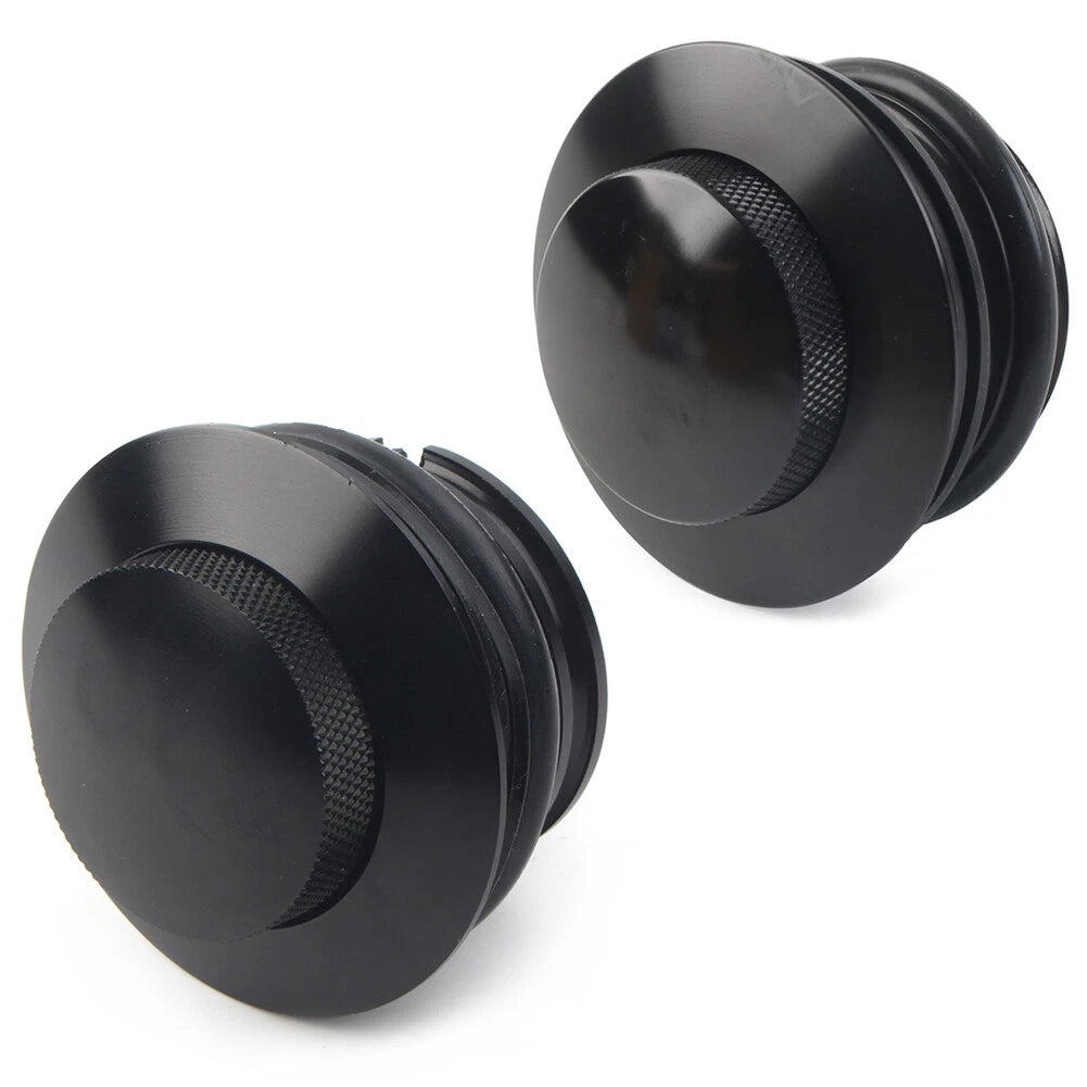 Vented Fuel Tank Cover Gas Cap for Harley