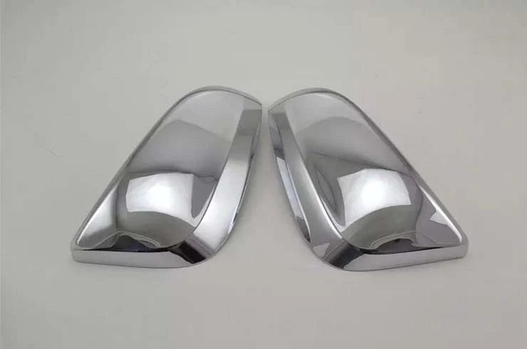 Chrome Side Mirror Cover Trim for Toyota RAV4 (2013-2018)