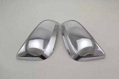 Chrome Side Mirror Cover Trim for Toyota RAV4 (2013-2018)