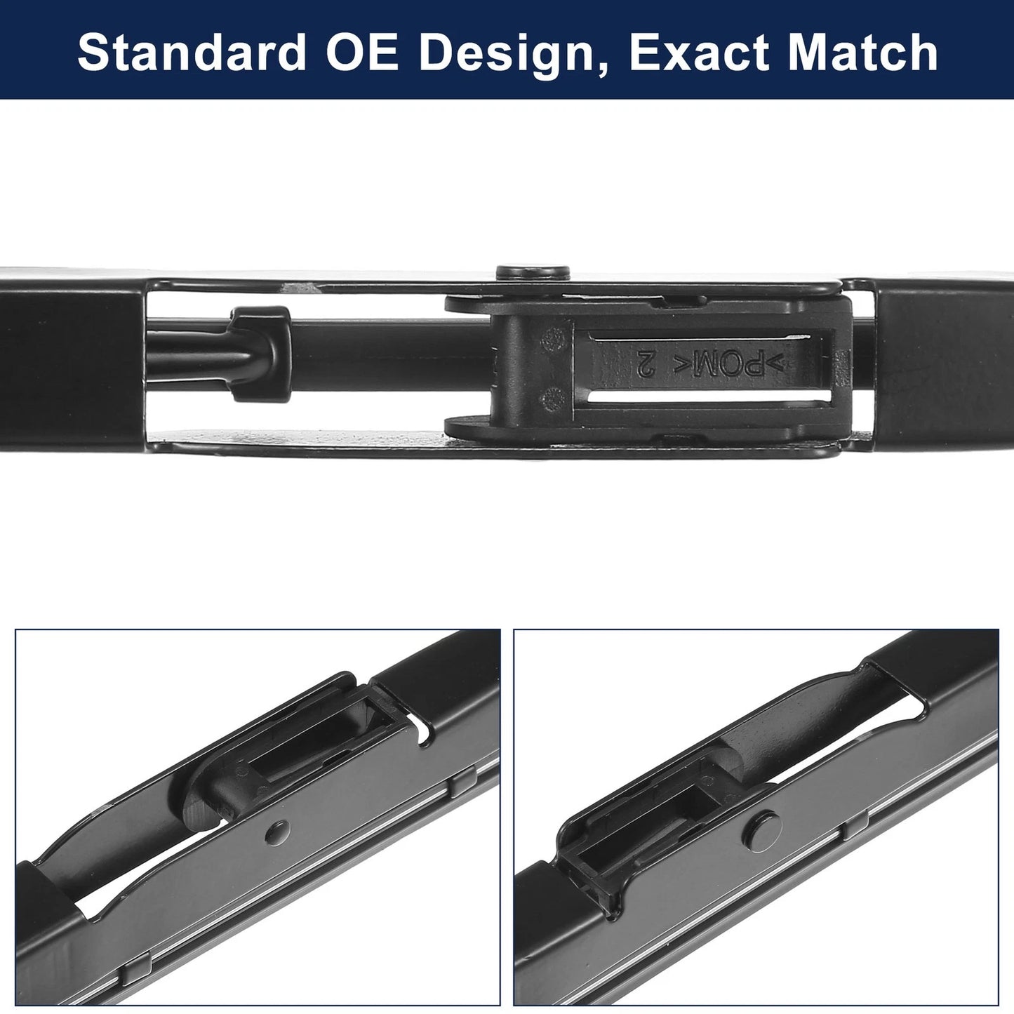 Rear Windshield Wiper Blades for Honda CR-V (2012-2016)