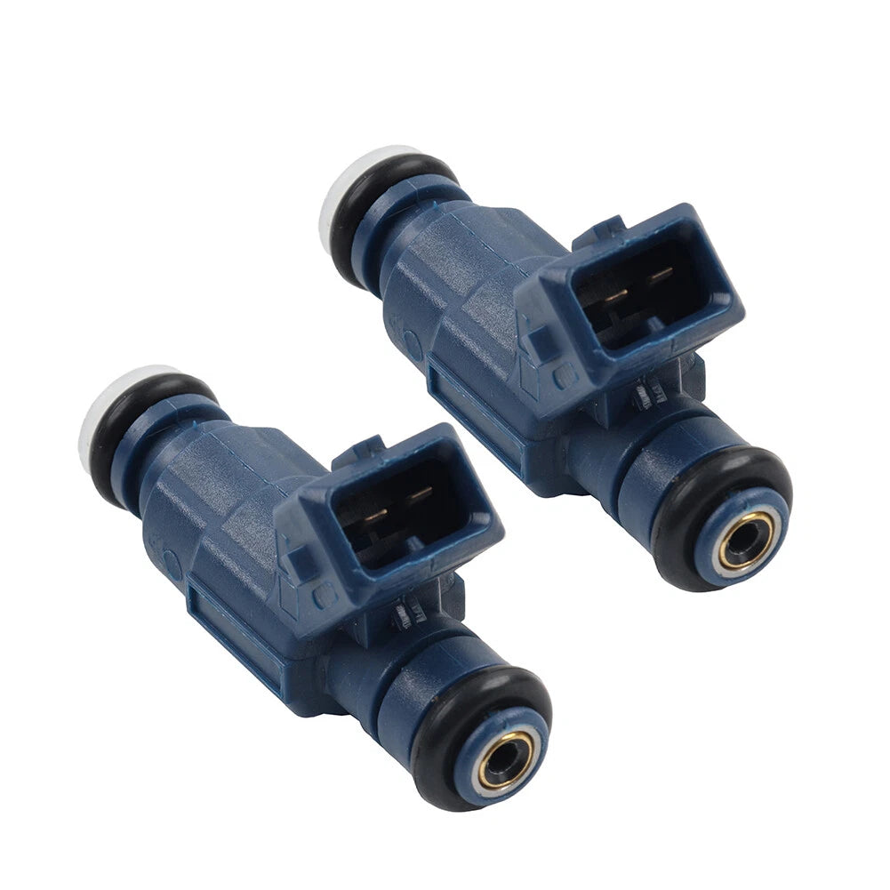 2 x Fuel Injectors for Polaris Ranger XP 700, 800, RZR S 800, Sportsman 800 (2006-2014)