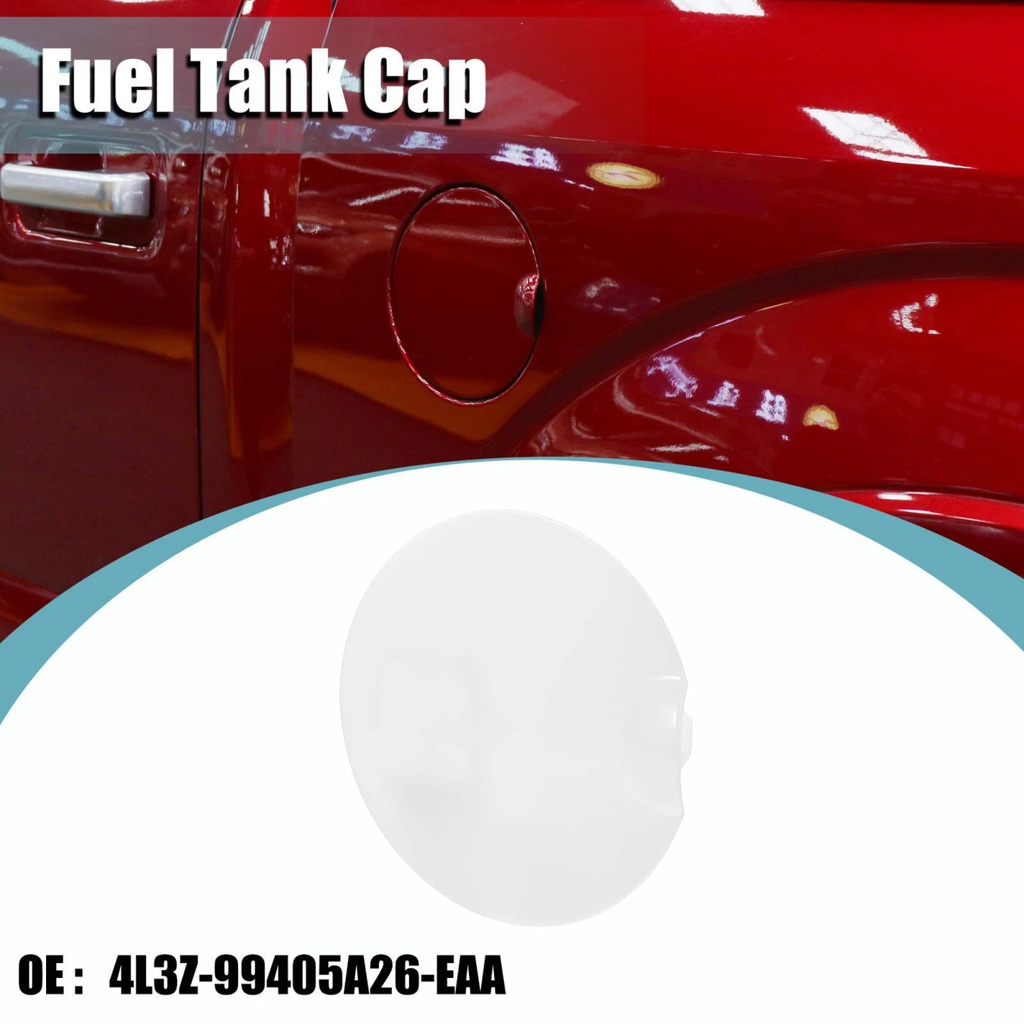 Fuel Tank Cover Door for Ford F-150 (2004-2008)