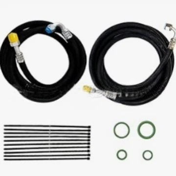 Line Set Rear/Aux for Chevrolet Suburban (1995–1999)