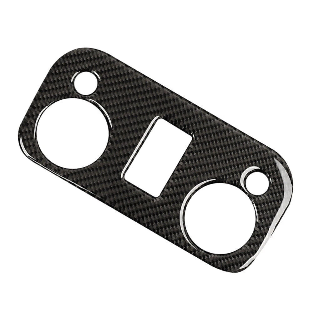 High Quality Carbon Fiber Cover Trim Accessories for Ford Mustang (2015-2019)