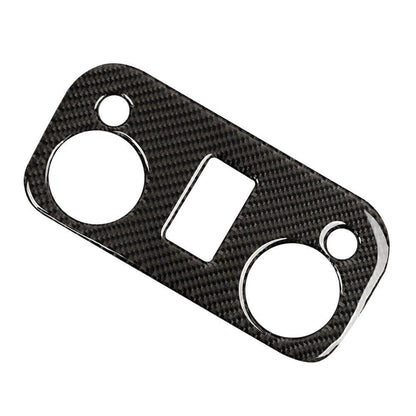 High Quality Carbon Fiber Cover Trim Accessories for Ford Mustang (2015-2019)