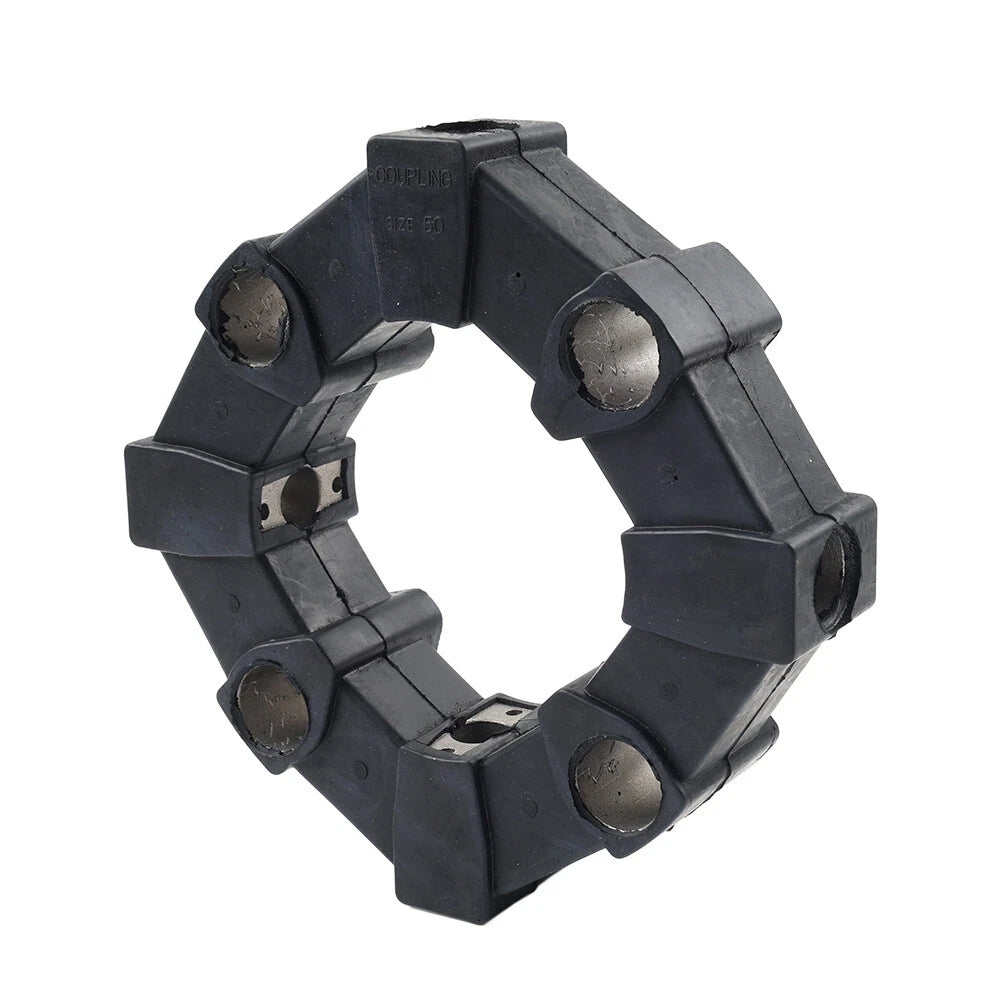50A Rubber Coupling for E120B E312B SK120 SH200 (No Year Specified)