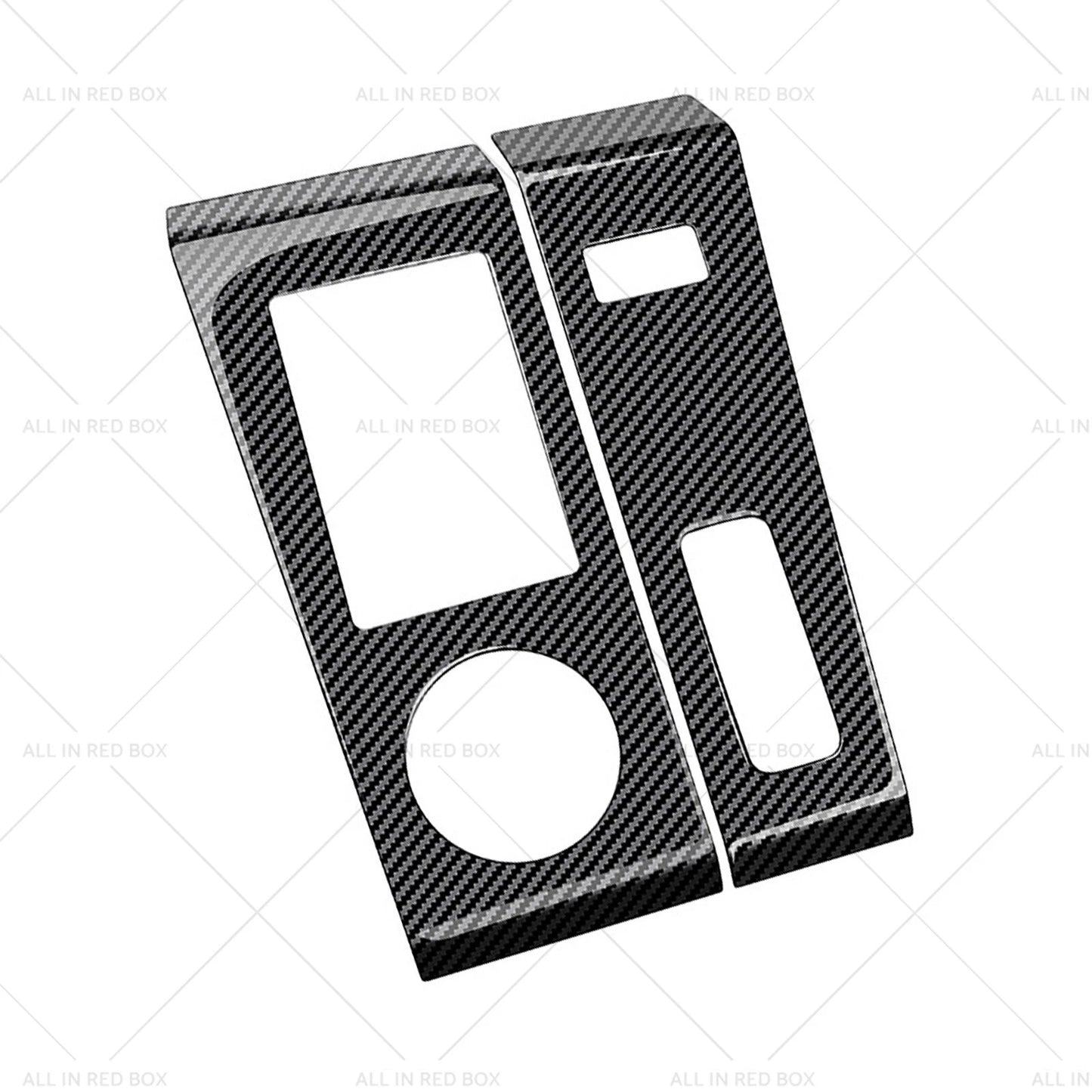 Central Control Gear Shift Panel Trim for Mitsubishi Outlander (2023)