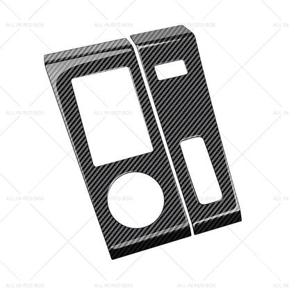 Central Control Gear Shift Panel Trim for Mitsubishi Outlander (2023)
