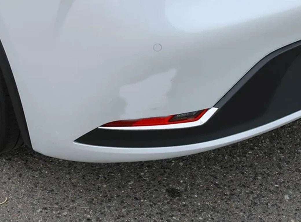 Rear Fog Light Cover Trim for 2023-2024 Toyota Prius (2023-2024)