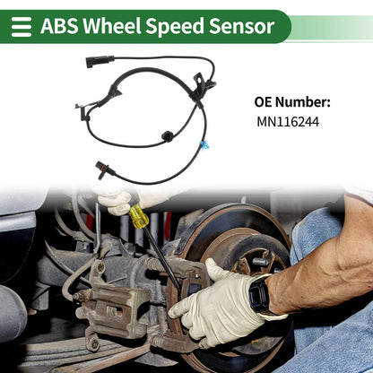 ABS Wheel Speed Sensor for Mitsubishi Outlander (2008-2013)