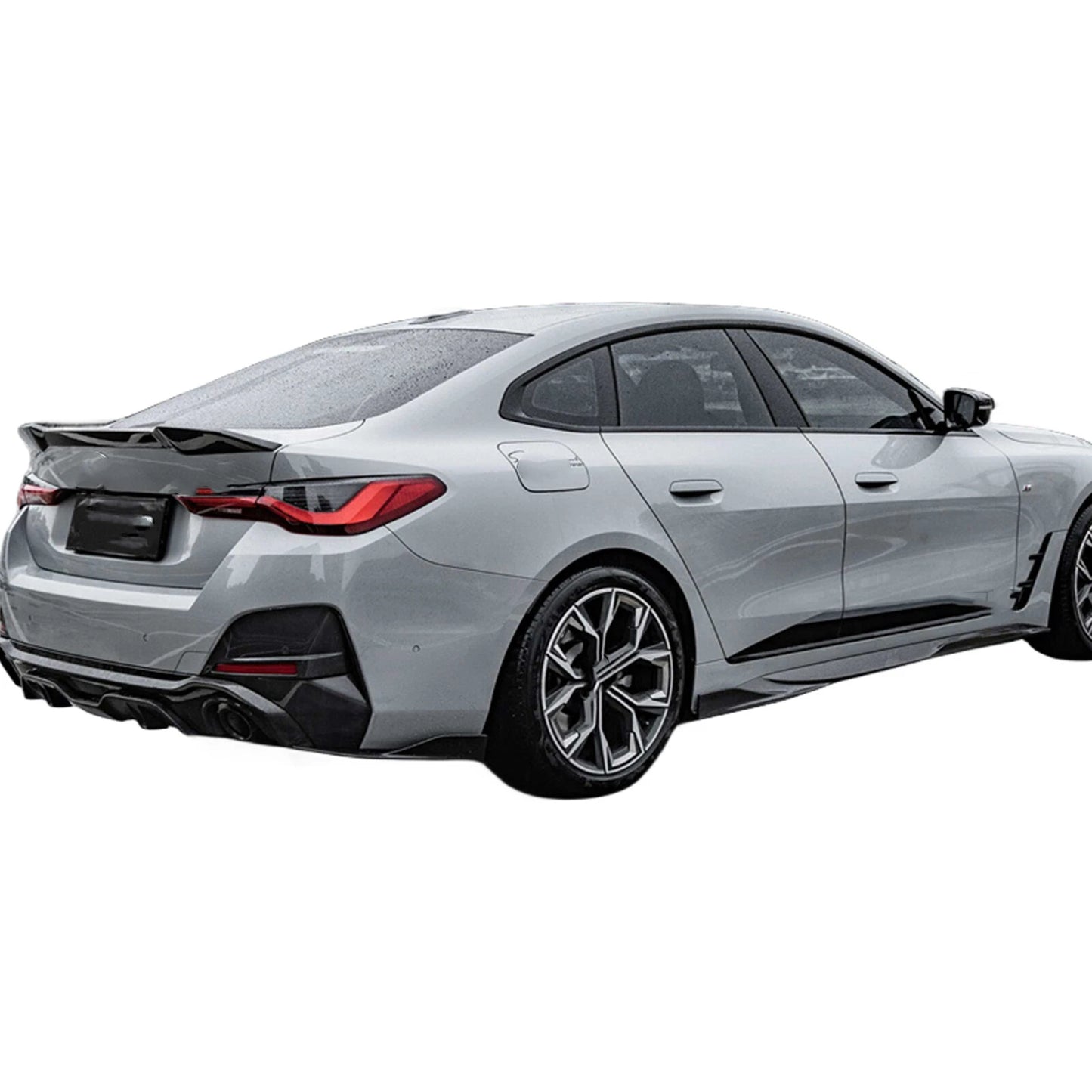 Shark Fin Antenna Cover for BMW 4 Series G26 F26 (2021-2023) Carbon Fiber