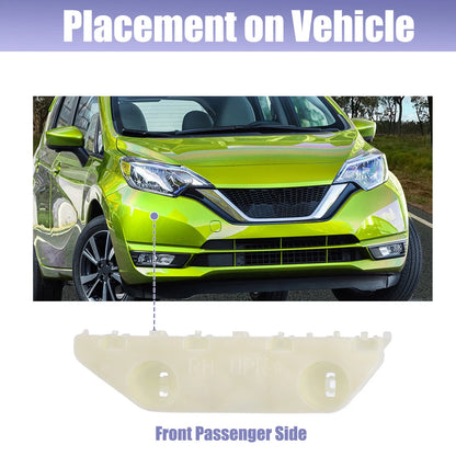 Bumper Mounting Bracket for Nissan Versa (2012-2019)