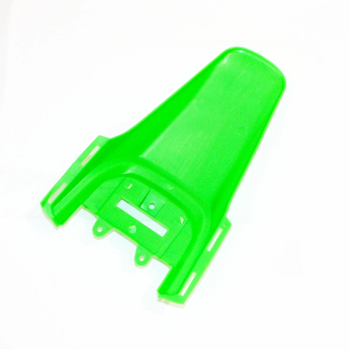 Green Plastic Rear Tail Mud Guard Fender for CRF50 PIT PRO Trail Dirt Bike