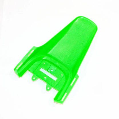 Green Plastic Rear Tail Mud Guard Fender for CRF50 PIT PRO Trail Dirt Bike