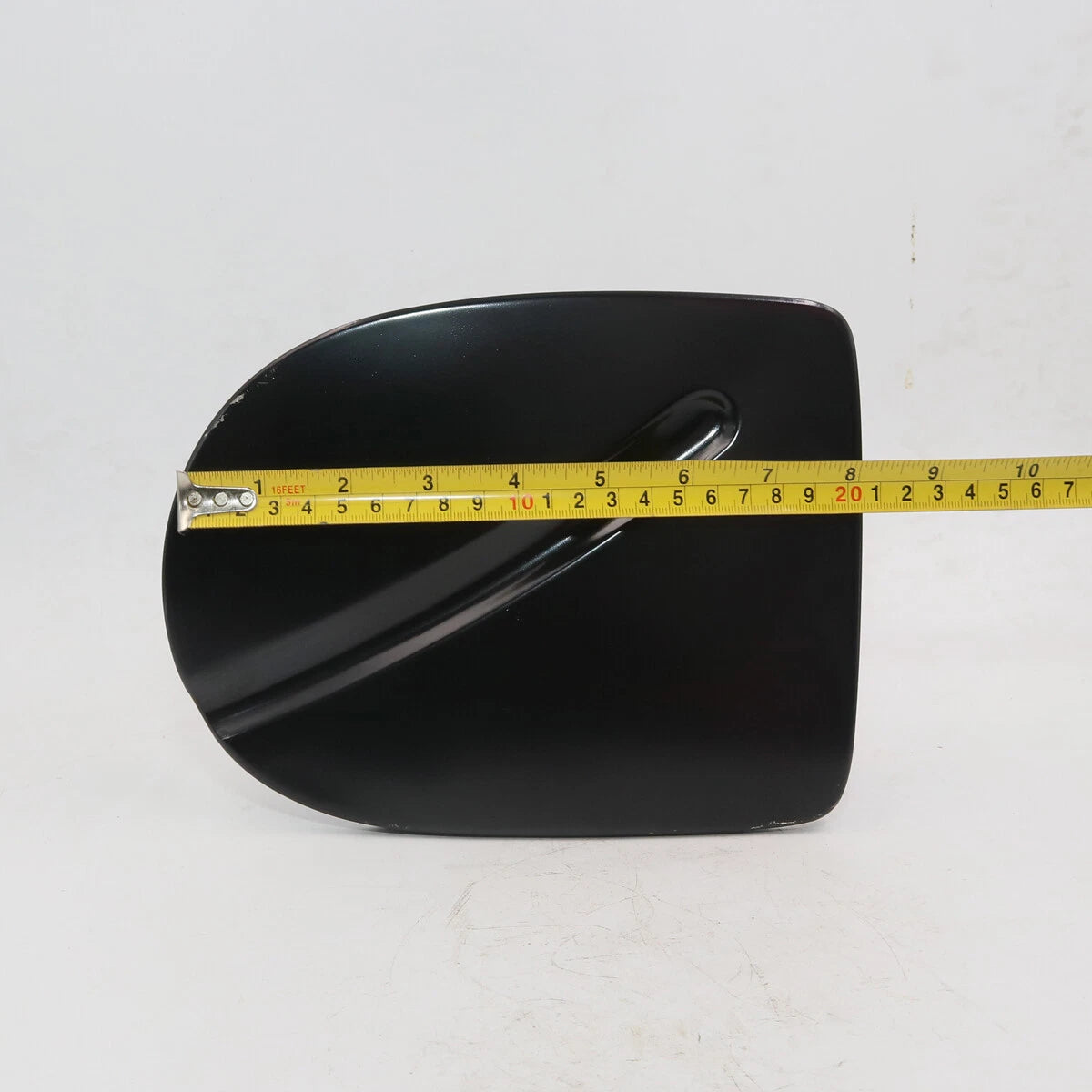 Gas Fuel Door Cover for Nissan Navara D40 Double Cab 2005-2014