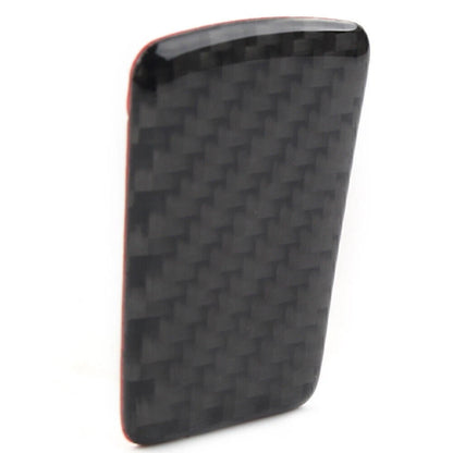 Carbon Fiber Steering Wheel Cover for Subaru Forester (2013-2018)