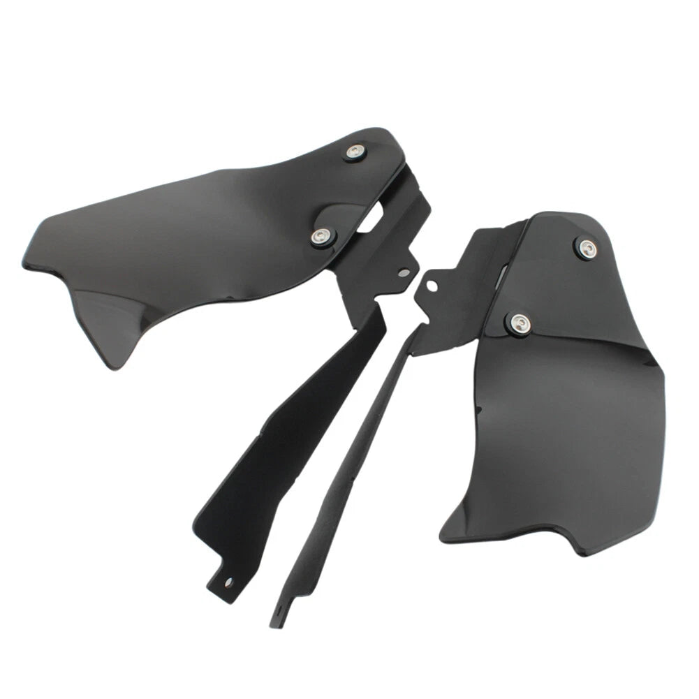 Windshield Side Panels Front Deflector for BMW F750GS F850GS (2018-2024)