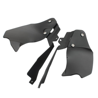 Windshield Side Panels Front Deflector for BMW F750GS F850GS (2018-2024)