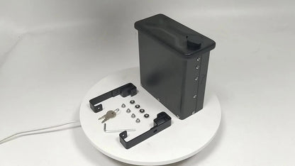 2.3L Right Side Bracket Luggage Storage Tool Box for Harley PAN AMERICA 1250 S