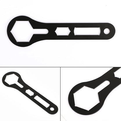 50mm Open End Wrench + Spring Stopper for Husqvarna 250-350