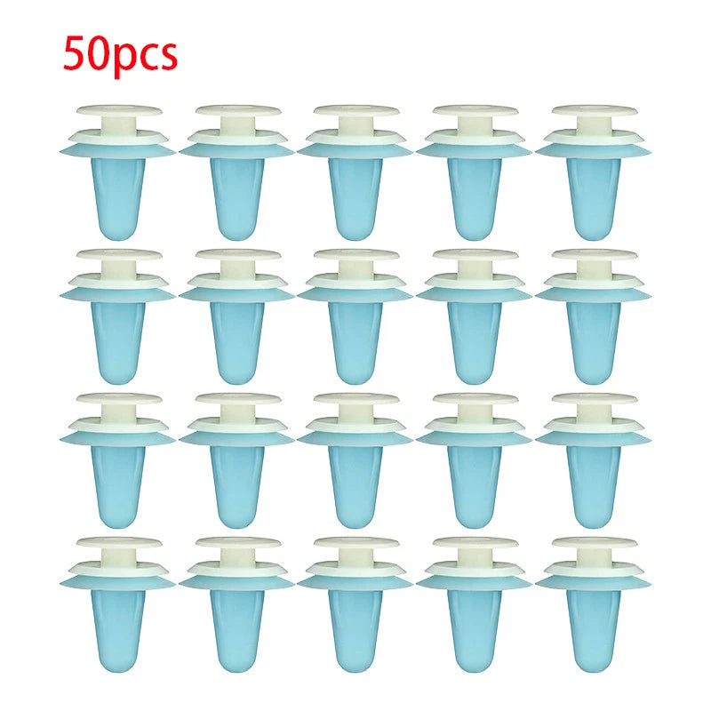 50x Door Panel Retainer Clips for Toyota (Various Years)