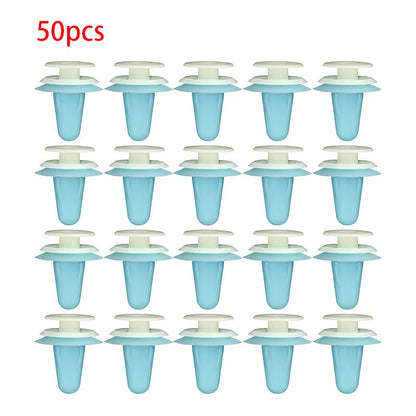 50x Door Panel Retainer Clips for Toyota (Various Years)