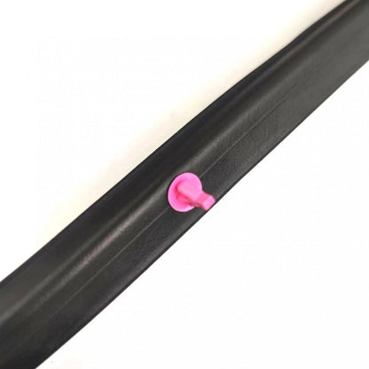Door Rubber Weatherstrip Front LH Fits Nissan Patrol Safari Y60 GQ 1987-97 D06