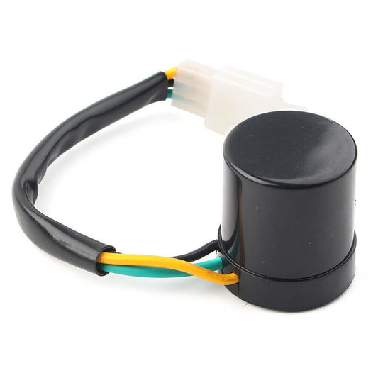 12V Motorcycle E-bike Flasher Relay LED Turning Signal Light for Make & Model
