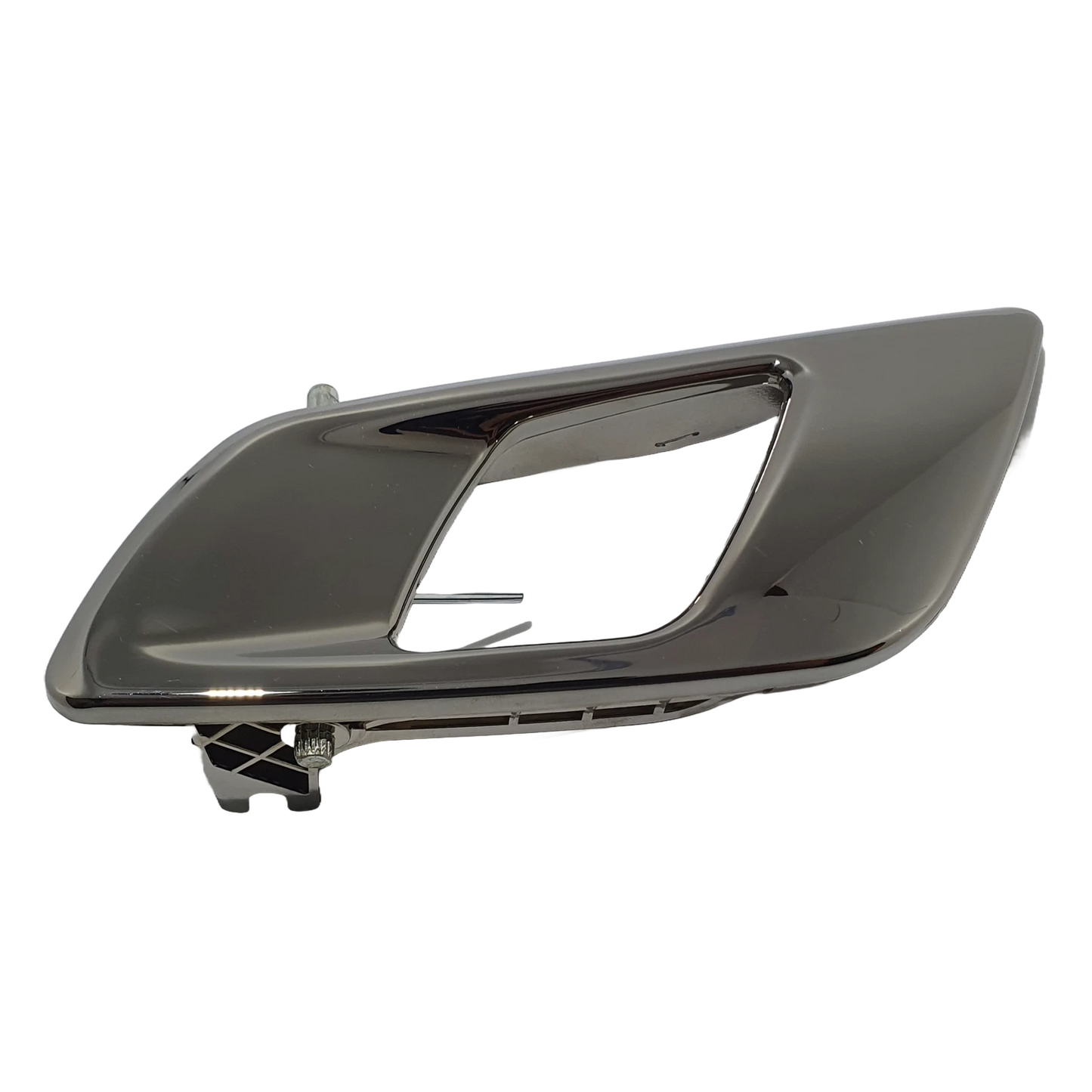 Front/Rear Left Inner Door Handle Dark Chrome for Ford Ranger (2011–2022)