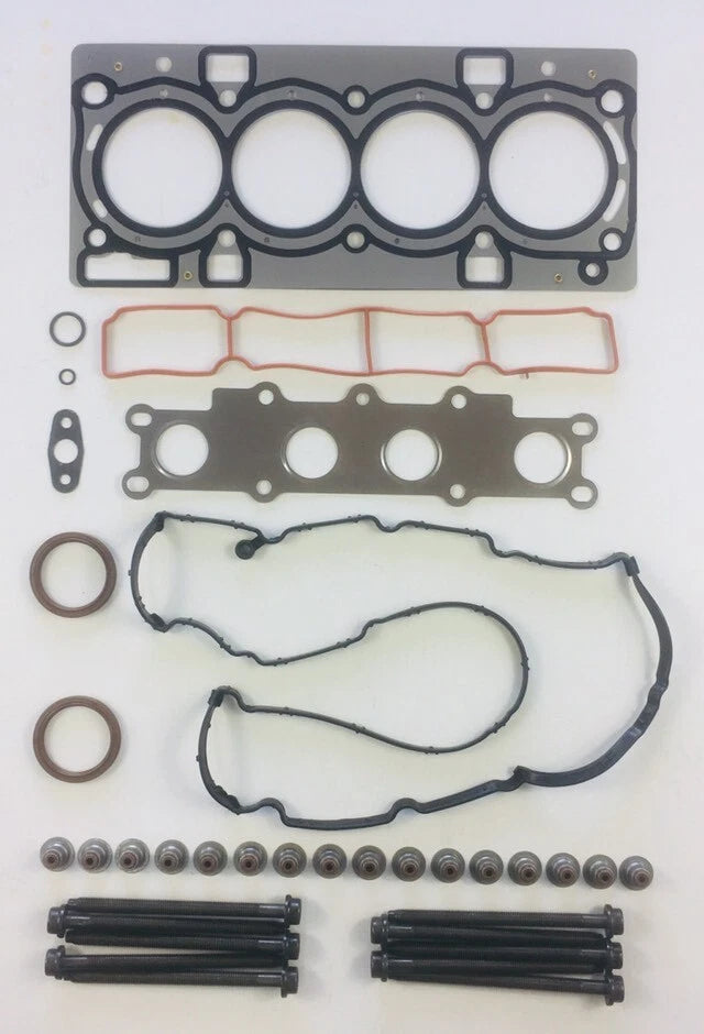 2 x Head Gasket & Bolts for Volvo S60 S80 V40 V60 V70