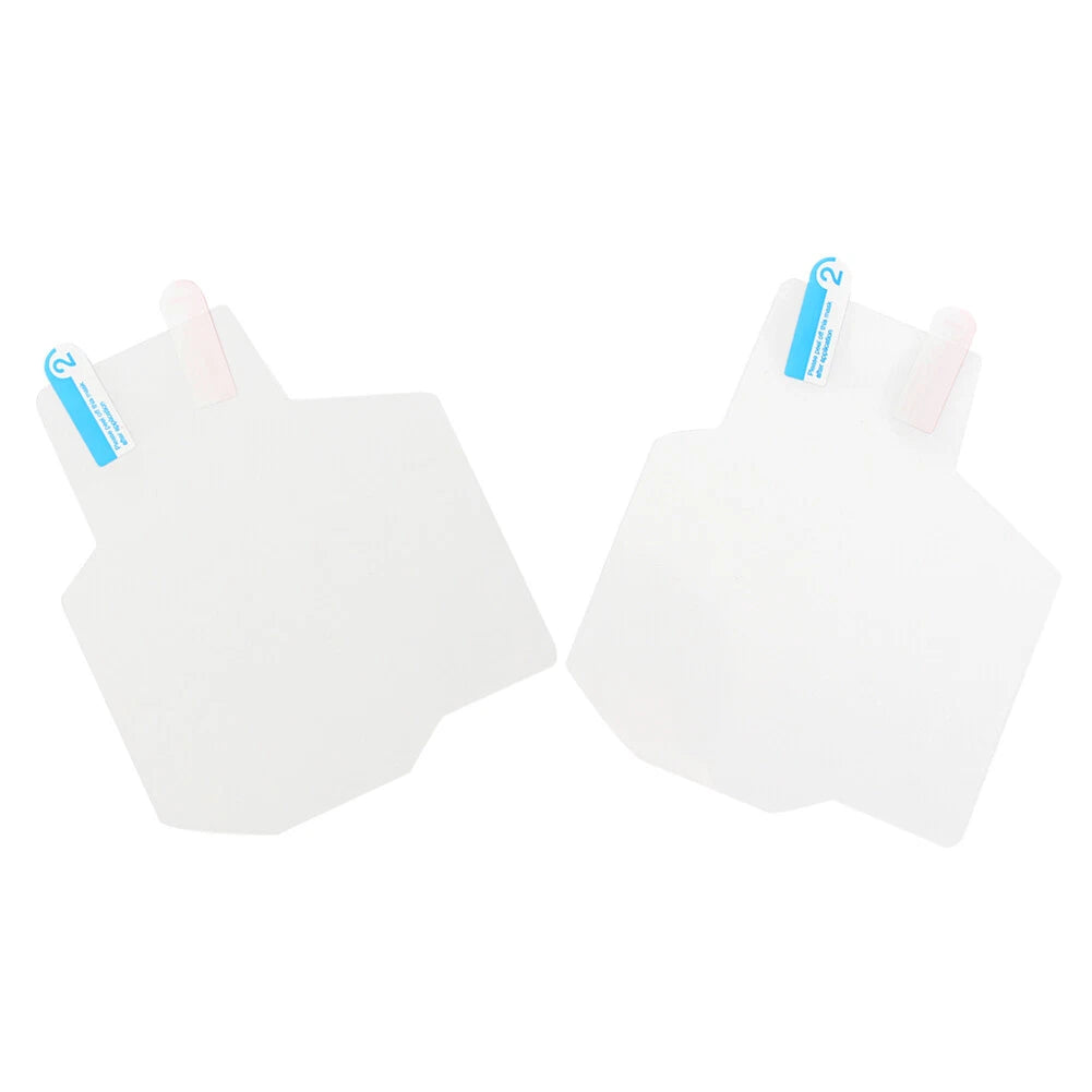 Clear Dashboard Screen Protector Film for YAMAHA TENERE 700 (2020-2022)