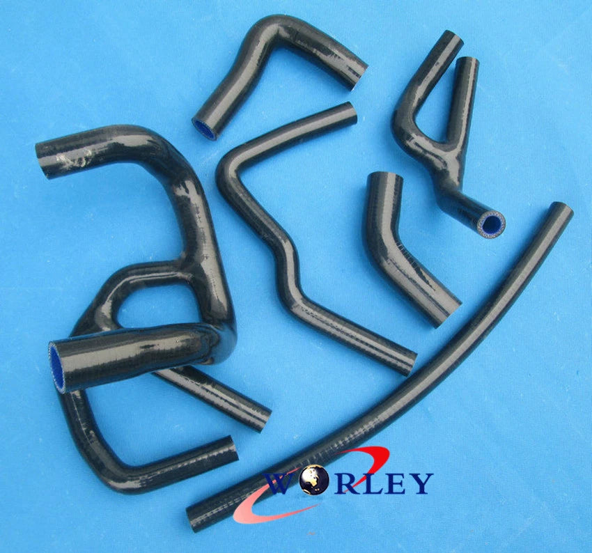 Silicone Radiator Hose for Austin Rover MINI COOPER S 1275 1.3L (1990-1996)