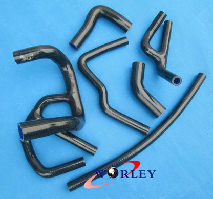 Silicone Radiator Hose for Austin Rover MINI COOPER S 1275 1.3L (1990-1996)