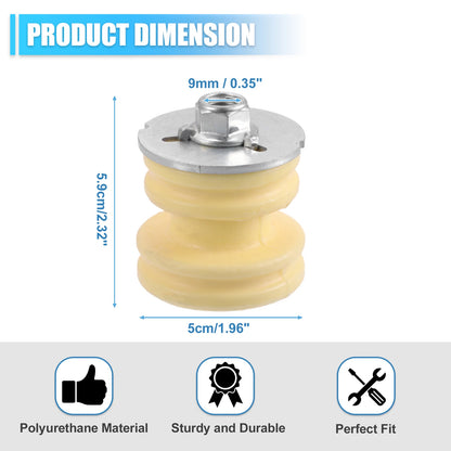 Strut Mount Support for BMW (Upper & Lower) 33506771738