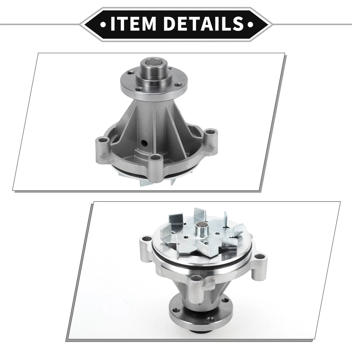 Water Pump for Ford Crown Victoria V8 4.6L (1992-1997)