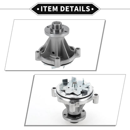 Water Pump for Ford Crown Victoria V8 4.6L (1992-1997)