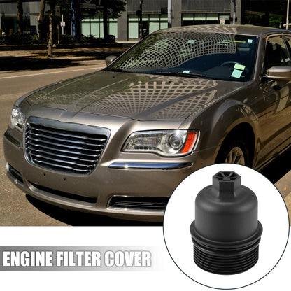 Oil Filter Housing Cap for Chrysler & Dodge