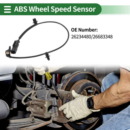 ABS Wheel Speed Sensor for Buick GL8 (2017–2020)