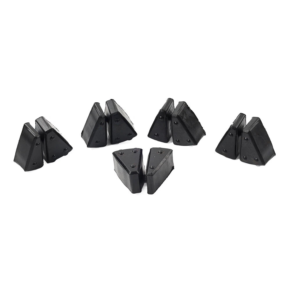 5x Rear Wheel Axle Hub Cush Rubber Damper for BMW S1000RR S1000R (2009-2018)