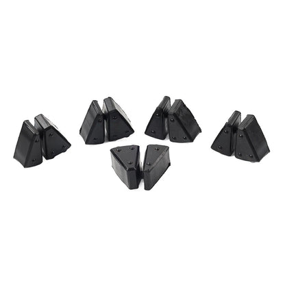 5x Rear Wheel Axle Hub Cush Rubber Damper for BMW S1000RR S1000R (2009-2018)