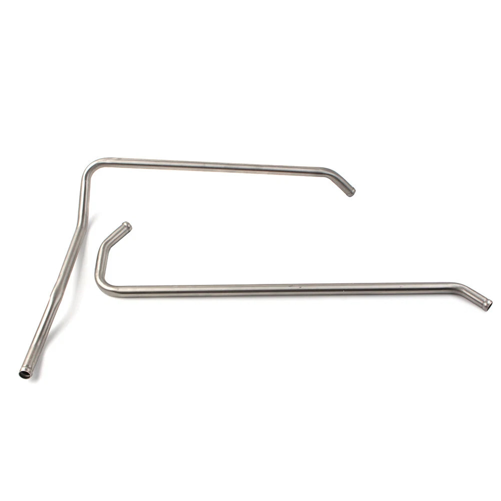 12V Stainless Heater Lines for Dodge (1989-1998)