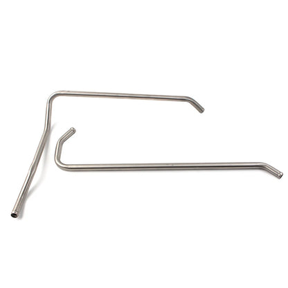 12V Stainless Heater Lines for Dodge (1989-1998)