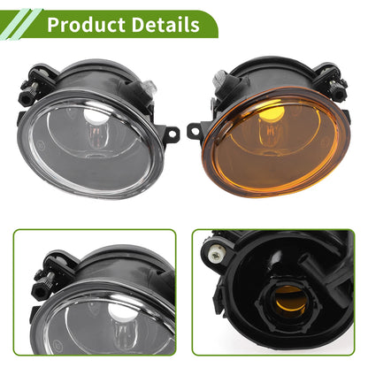 Fog Light Grills for BMW M5 (2 x) (2018-2023)