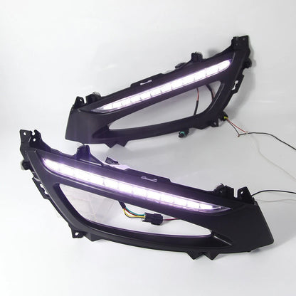 Front Bumper DRL Fog Lamp for Kia Optima K5 (2011–2013)
