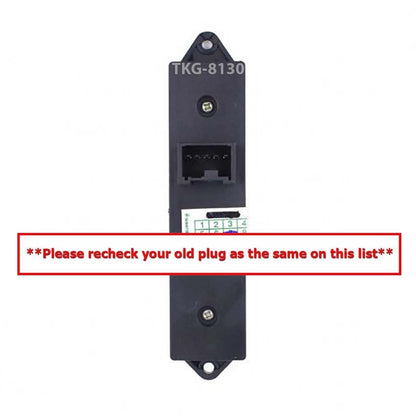 1 x Power Window Switch for Mitsubishi L200 Ute(1995-2005)