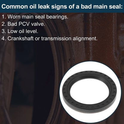 Front Crankshaft Oil Seal for Ford F-250 (1996-2007)