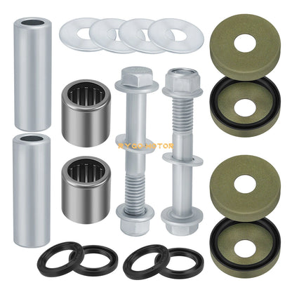 Front A Arm Bushing Bearing Bolts for Suzuki Quadsport Z400 LTZ400 (2003–2014)